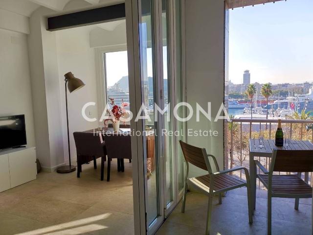 Apartamento en Alquiler en La Barceloneta