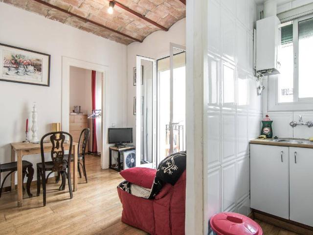 Apartamento en Alquiler en La Barceloneta