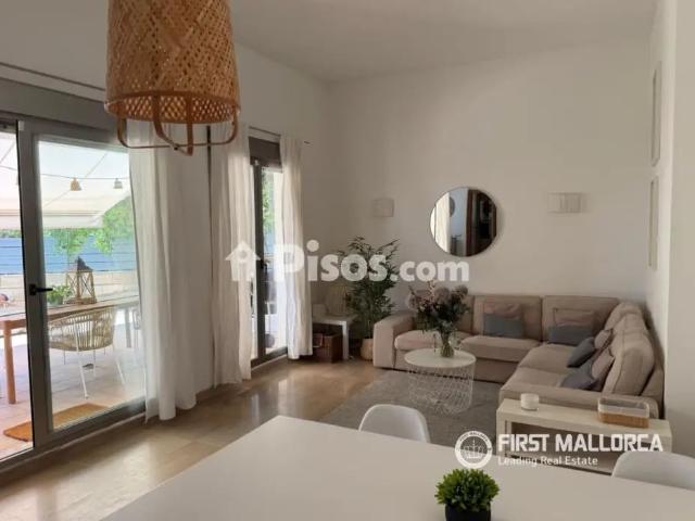 Apartamento en alquiler en La Bonanova Porto Pi