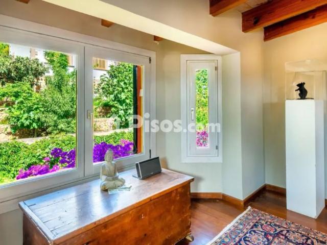 Apartamento en alquiler en La Bonanova Porto Pi