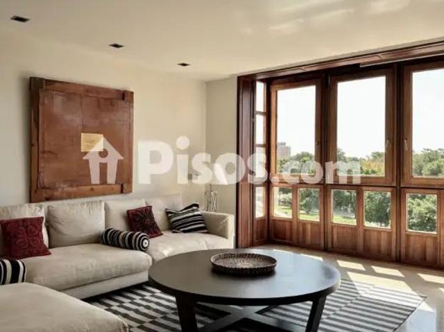 Apartamento en alquiler en La Calatrava