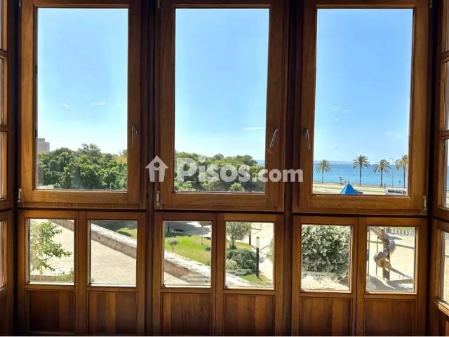 Apartamento en alquiler en La Calatrava