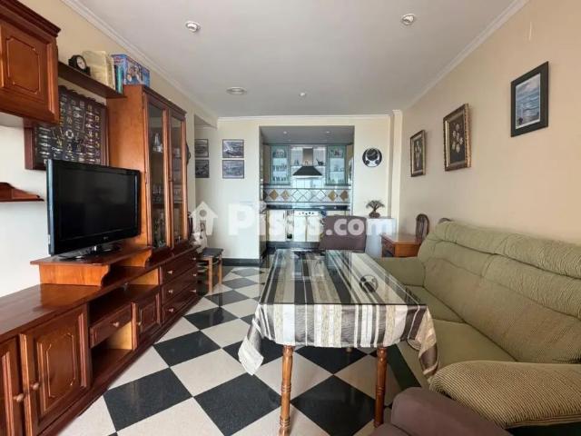 Apartamento en alquiler en La Carihuela