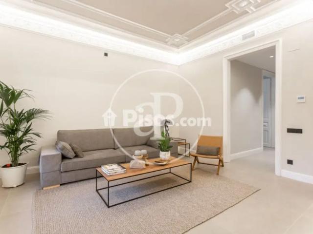 Apartamento en alquiler en La Dreta de L'Eixample