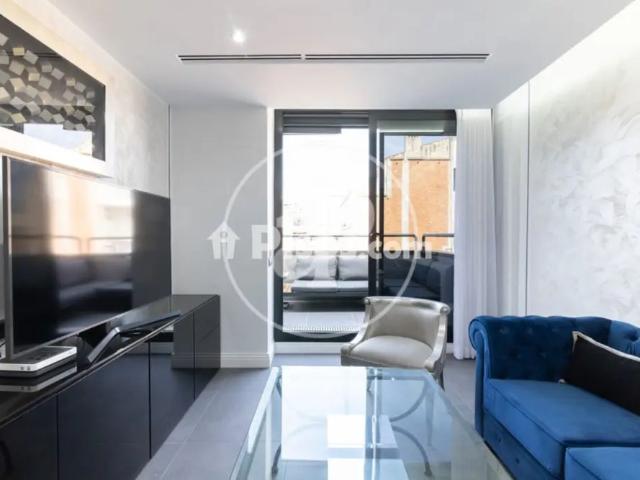 Apartamento en alquiler en La Dreta de L'Eixample