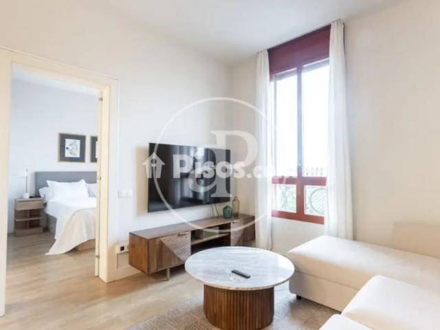 Apartamento en alquiler en La Dreta de L'Eixample