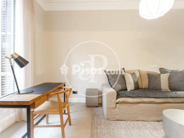 Apartamento en alquiler en La Dreta de L'Eixample
