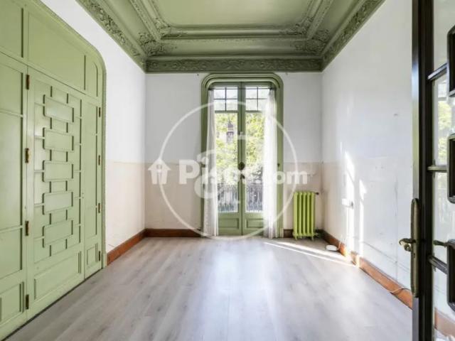 Apartamento en alquiler en La Dreta de L'Eixample