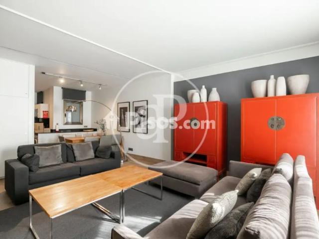Apartamento en alquiler en La Dreta de L'Eixample