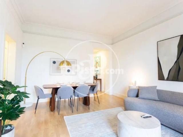 Apartamento en alquiler en La Dreta de L'Eixample