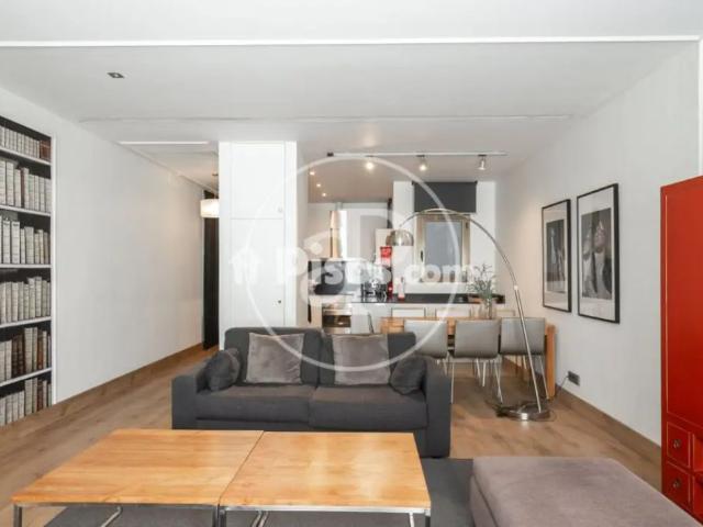 Apartamento en alquiler en La Dreta de L'Eixample