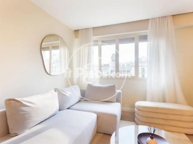 Apartamento en alquiler en La Dreta de L'Eixample