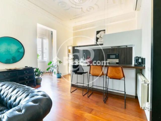 Apartamento en alquiler en La Dreta de L'Eixample