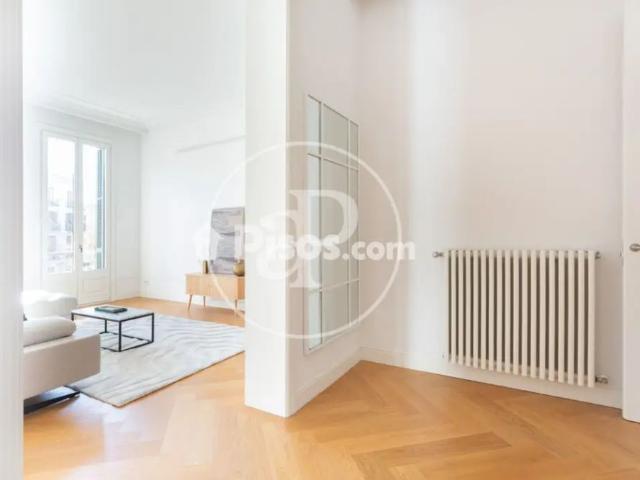 Apartamento en alquiler en La Dreta de L'Eixample