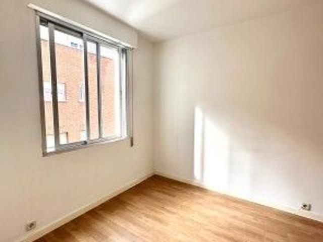 Apartamento en alquiler en La Guindalera