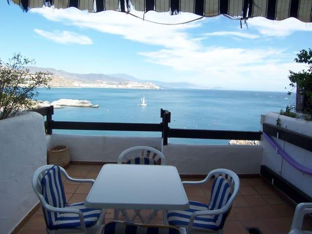 Apartamento en alquiler en La Herradura, Granada Costa Tropical