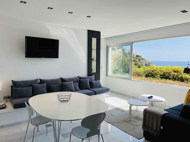 Apartamento en alquiler en La Herradura, Granada Costa Tropical