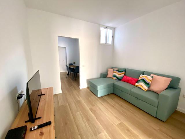 Apartamento en alquiler en La Isleta – A pocos minutos de Las Canteras