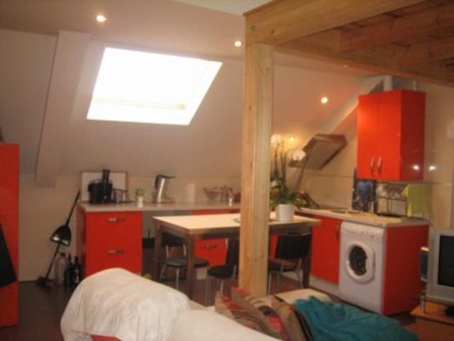 Apartamento en alquiler en La Lastra