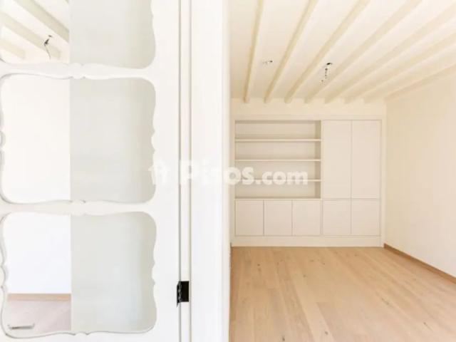 Apartamento en alquiler en La Llotja Born