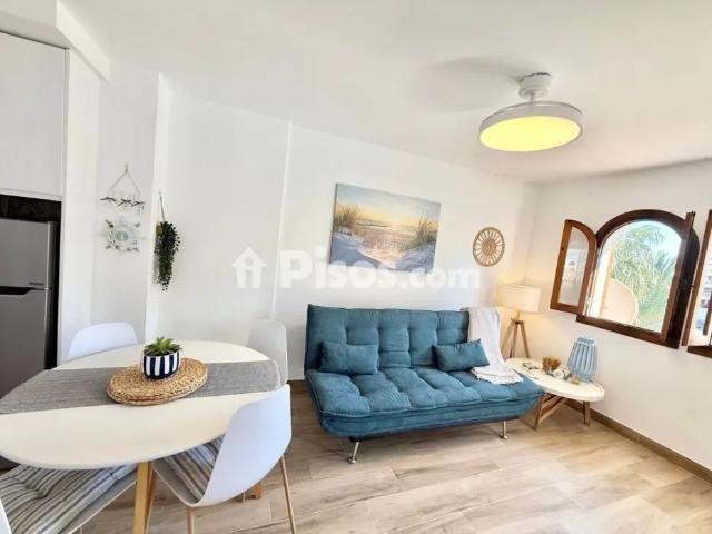 Apartamento en alquiler en La Manga