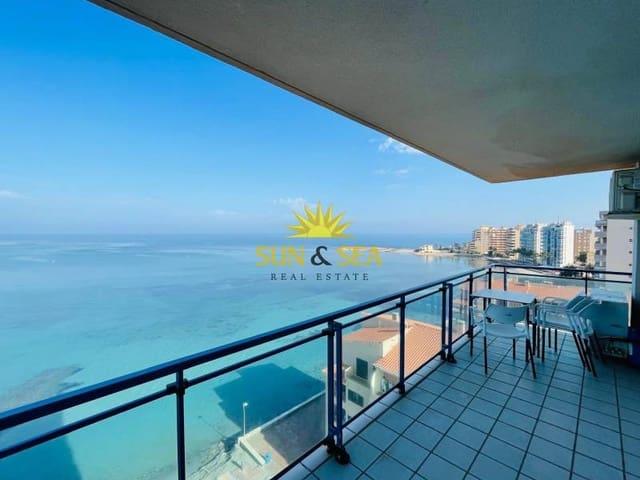 Apartamento en alquiler en La Manga del Mar Menor, Murcia Costa Cálida