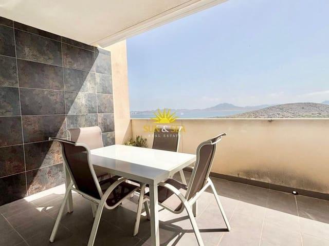 Apartamento en alquiler en La Manga del Mar Menor, Murcia Costa Cálida