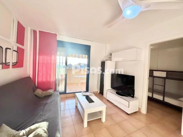 Apartamento en alquiler en La Manga del Mar Menor