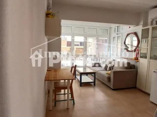 Apartamento en alquiler en La Malagueta Monte Sancha