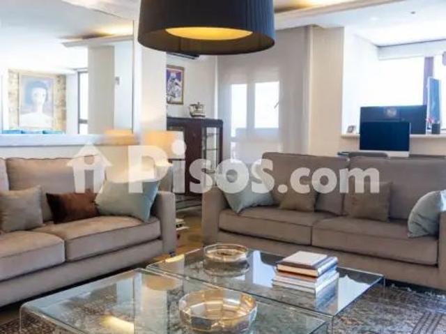 Apartamento en alquiler en La Malagueta Monte Sancha