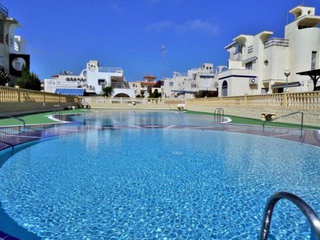 Apartamento en alquiler en La Mata, Alicante Costa Blanca