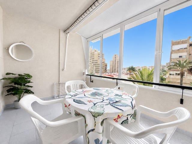Apartamento en alquiler en La Mata, Alicante Costa Blanca