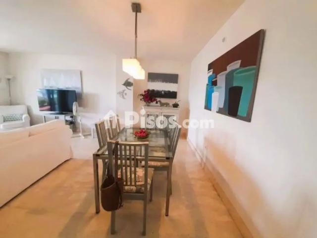 Apartamento en alquiler en La Paloma de Manilva