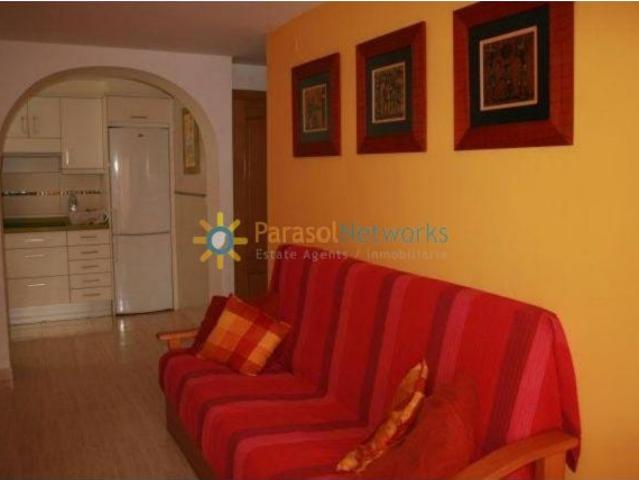 Apartamento en alquiler en la playa de Piles Ref: 366