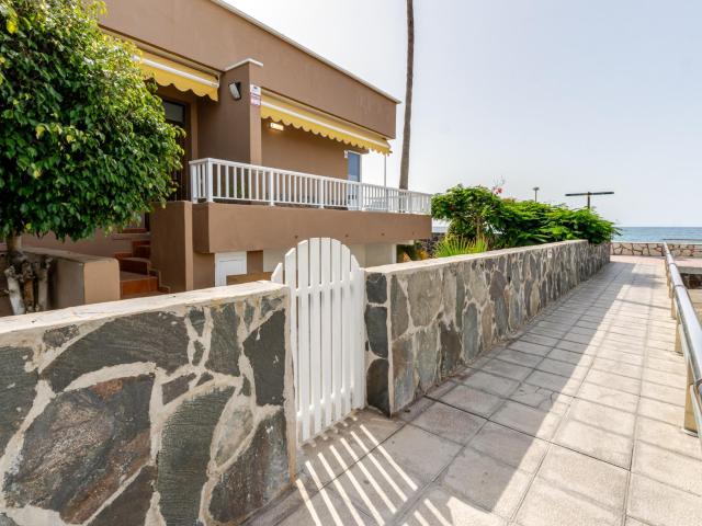 APARTAMENTO EN ALQUILER EN LA PLAYA DEL VERIL MASPALOMAS
