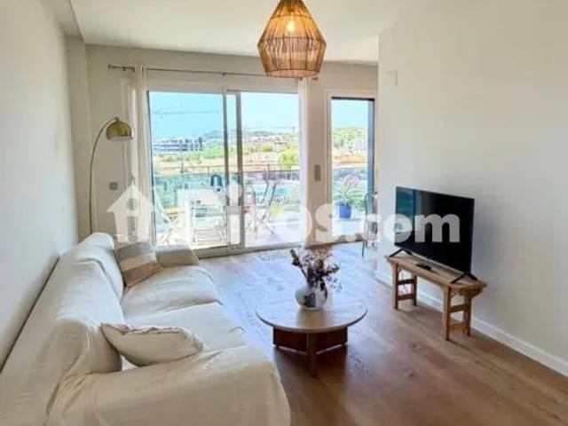 Apartamento en alquiler en La Plana