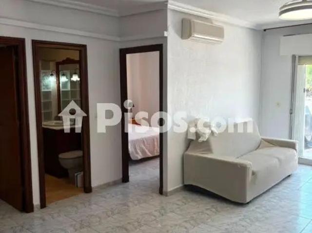 Apartamento en alquiler en La Puntica