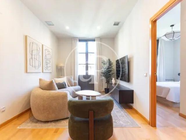 Apartamento en alquiler en La Sagrada Família