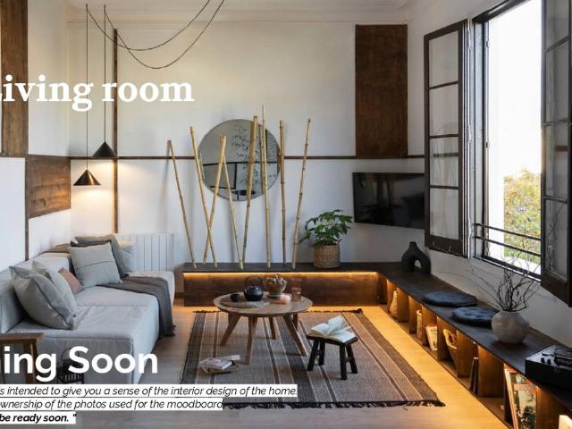 Apartamento en Alquiler en L'Antiga Esquerra de l'Eixample