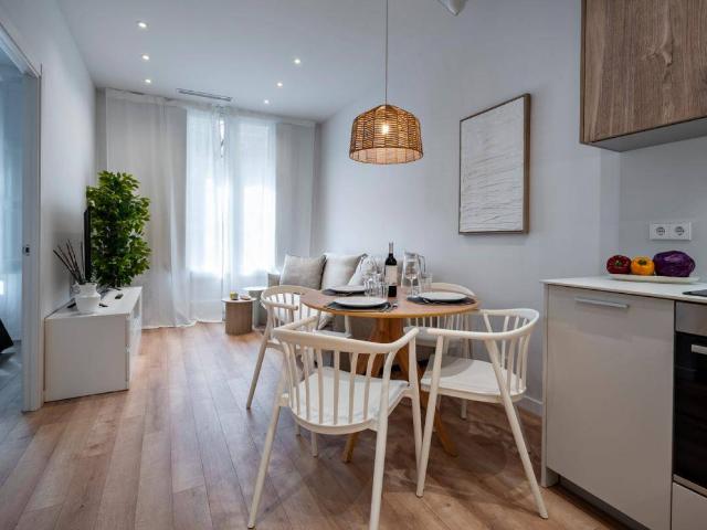 Apartamento en Alquiler en L'Antiga Esquerra de l'Eixample