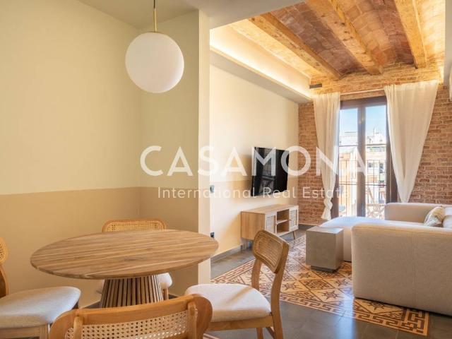 Apartamento en Alquiler en L'Antiga Esquerra de l'Eixample