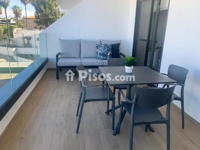 Apartamento en alquiler en Las Arenas