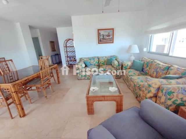Apartamento en alquiler en Las Gaviotas Carvajal