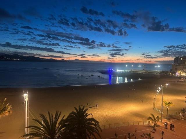 Apartamento en alquiler en Las Palmas de Gran Canaria, Las Canteras