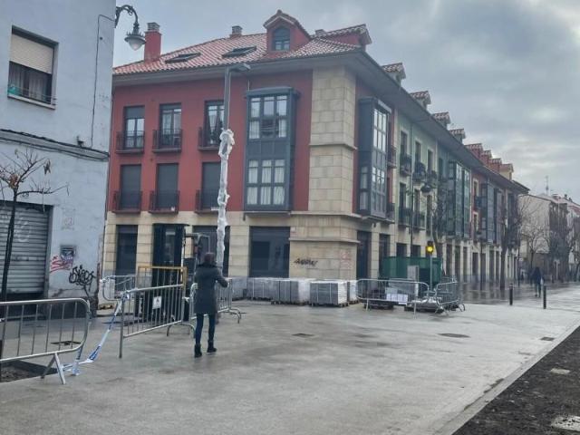 Apartamento en alquiler en León, Casco Antiguo
