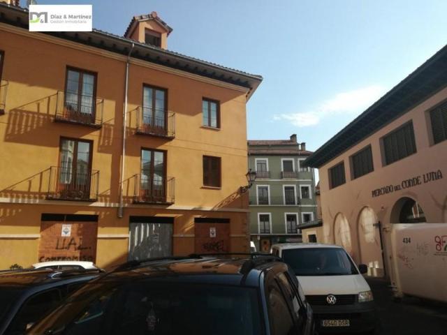 Apartamento en alquiler en León, Centro Histórico