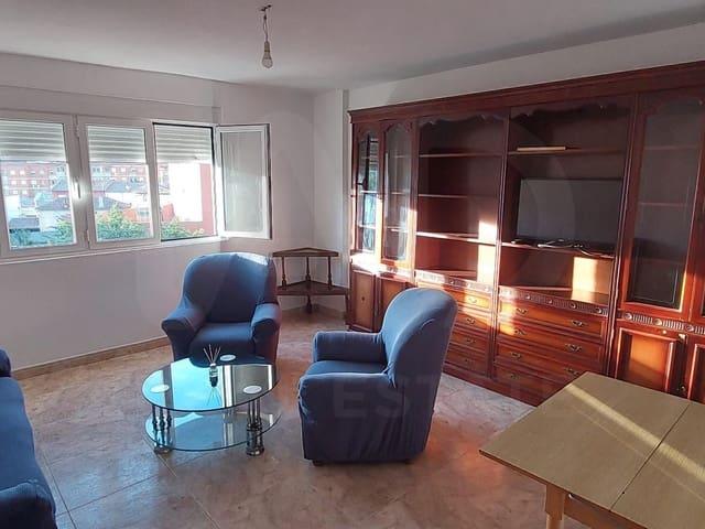 Apartamento en alquiler en León, León