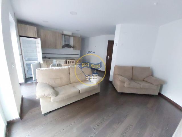 Apartamento en alquiler en León, zona San Claudio