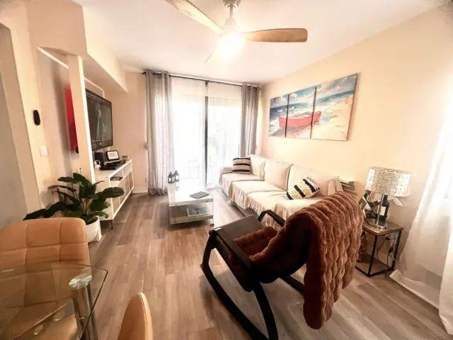 Apartamento en alquiler en Les Marines