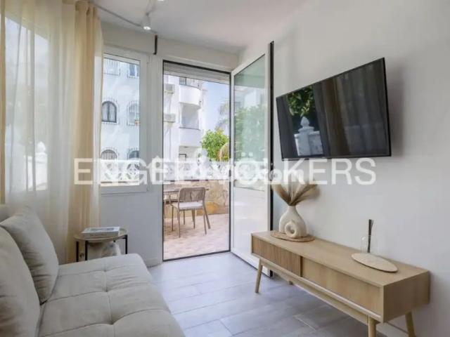 Apartamento en alquiler en Les Marines
